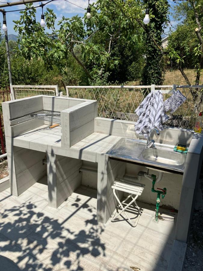 Mia Casa Lägenhet Tivat Exteriör bild