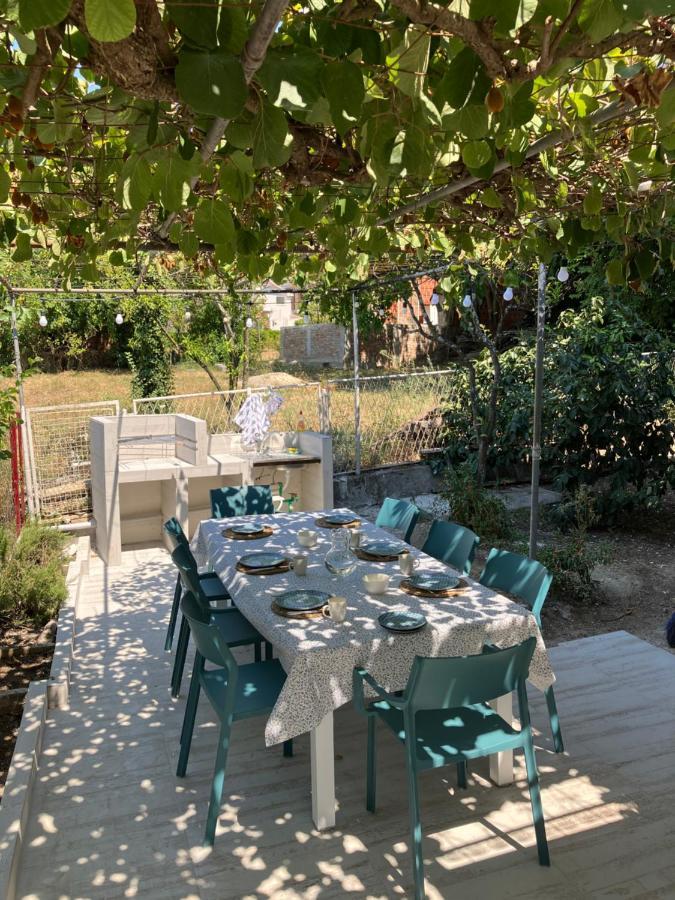 Mia Casa Lägenhet Tivat Exteriör bild